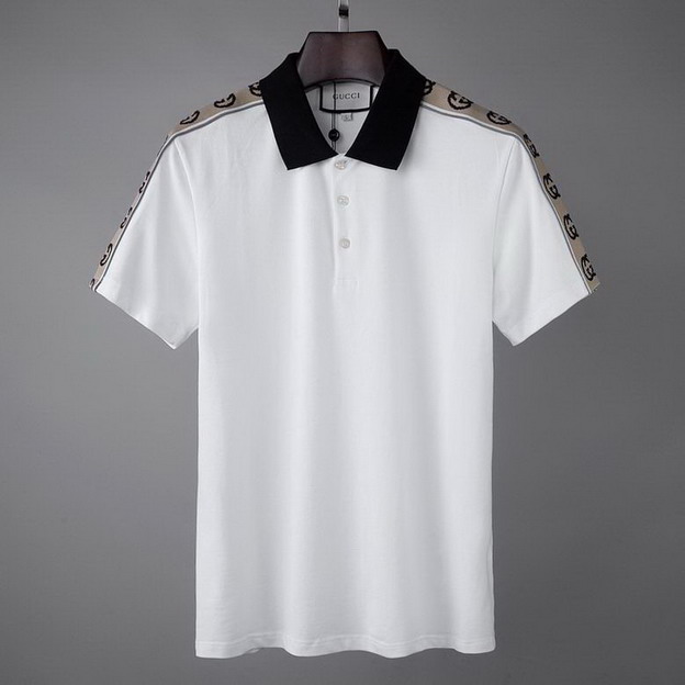 Gucci short lapel T man 2022-5-28-117